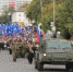 День города в Клинцах: марш военнослужащих, бронетанковая техника и «Стрелки» - ИА Наш Брянск.ru