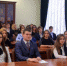 Встреча студентов университета с членами «Изборского клуба» - БГУ им. академика И.Г. Петровского