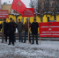 В Брянске на пикете вспомнили ввод войск в Афганистан - БрянскToday.Ru