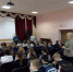 Встреча с сотрудниками МЧС - МЧС