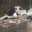 Газель всмятку: страшная авария на Объездной в Брянске попала на ВИДЕО - 24Tv.Pro