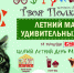 Брянцев приглашают разогнать тоску на Летнем маркете удивительных вещиц - ИА Наш Брянск.ru