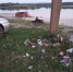 На брянском озере сняли на фото грандиозную помойку - Брянская улица