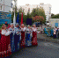 В Брянске на Володарке ремонт дворов отметили песнями и плясками - БрянскToday.Ru