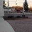 Забор из фонарей установили в Семеновском сквере Брянска - Газета Брянские новости