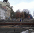 В Брянске лестница на бульваре Гагарина приросла гранитной статью - Газета Брянские новости