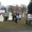 В Брянске появились снеговики - Брянский объектив