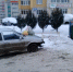 В Брянске мстители бросили на капот автохаму‍ мешки с мусором - БрянскToday.Ru