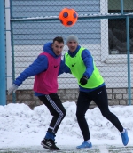 Двухсторонка в Отрадном