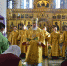 В праздник Торжества Православия Митрополит Александр совершил Литургию в Брянском Кафедральном Соборе - Брянская Епархия