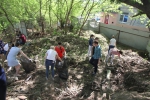 Субботник в городе