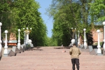 Субботник в городе