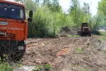 Субботник в городе