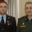 Сотрудник брянской Росгвардии награждён медалью - ИА Наш Брянск.ru