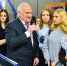 Брянский космонавт Афанасьев посетил выставку приуроченную его 70-летию - Брянская Учительская газета
