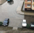 В Брянске взбесившиеся от ветра мусорные баки побили автомобили - Газета Брянские новости