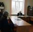 Личный прием граждан, проживающих в Выгоничском районе. - Уполномоченный по правам человека