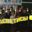 Сотрудники полиции проводят для брянских школьников   практические занятия по изготовлению световозвращающих элементов - ГИБДД