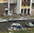 В Брянске сняли на фото мусорный апокалипсис на улице Дуки - БрянскToday.Ru