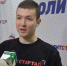 Лидер брянских молодогвардейцев Никита Концевой ушел в армию - БрянскToday.Ru