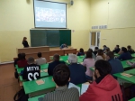 МАСТЕР–КЛАСС «СИНГЕНТА - ГЛАЗАМИ СТУДЕНТА»