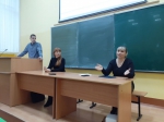МАСТЕР–КЛАСС «СИНГЕНТА - ГЛАЗАМИ СТУДЕНТА»