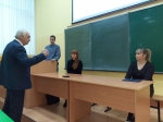 МАСТЕР–КЛАСС «СИНГЕНТА - ГЛАЗАМИ СТУДЕНТА»