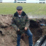 В Брянске монтируют подогрев поля на стадионе «Динамо» - БрянскToday.Ru