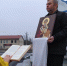 Памятное богослужение в день основания Дятьковского храма в честь иконы Божией Матери «Неопалимая Купина» - Брянская Епархия