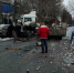 В Брянске журналисты выдали фейк о раздавившем фуру дереве - БрянскToday.Ru