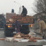 Под Брянском из-за кирпичей на дороге водители застряли в пробке - Газета Брянские новости