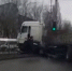В Брянске в ДТП на проспекте Станке Димитрова сложился полуприцеп - Газета Брянские новости
