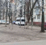 Из-за перекрытой на месяц 22-го Съезда КПСС авто ринулись в объезд по дворам - Брянская улица
