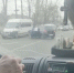 На Литейной иномарка въехала в маршрутку - Брянская улица
