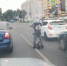 В Брянске заметили отважного парня на самокате - БрянскToday.Ru
