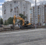 В Брянске приступили к завершению строительства кольца на Советской - Газета Брянские новости