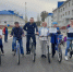 Пальцо выбирает спорт - Газета Деснянская правда