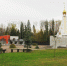 На мемориальном комплексе Хацунь молитвенно почтили память мирных жителей, расстрелянных в годы войны - Брянская Епархия