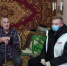 В День Героев Отечества МГЕР Брянска навестила ветерана ВОВ - Молодая Гвардия