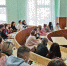 Старшекурсников Брянского кооперативного техникума пригласили продолжить обучение в высшей школе - Брянская Учительская газета