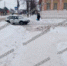 В Новозыбкове из снежных глыб образовались валы и мешают пешеходам, на дорогах высокая колейность - БрянскНОВОСТИ.RU