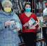 Брянские добромировцы собрали книги для читателей приюта - Брянская Учительская газета