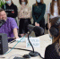 Участники Школы юного журналиста посетили телерадиокомпанию «Брянская Губерния» - БГУ им. академика И.Г. Петровского