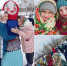 Праздник Масленицы прошёл в лицее № 1 Брянского района - Брянская Учительская газета