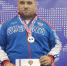 Брянский пауэрлифтер Дмитрий Апанасевич взял серебро на чемпионате России - ИА Наш Брянск.ru