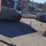 В Брянске из-за дорожных работ образовалась пробка на проспекте Мовсковском - ИА Наш Брянск.ru