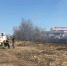 В Фокинском районе Брянска загорелась сухая трава - ИА Наш Брянск.ru