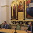 В Храме Христа Спасителя Владимир Легойда встретился с руководителями профильных епархиальных отделов - Брянская Епархия