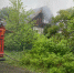 В Сельцо сгорел дом и гараж - БрянскНОВОСТИ.RU