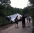 Под Дубровкой Брянской области с моста упал автобус - Телеканал Городской